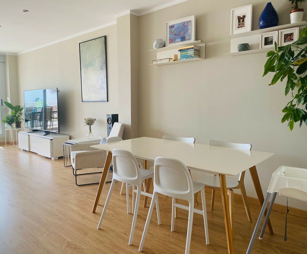 Deluxe Apartment, Terrace, Sea View
