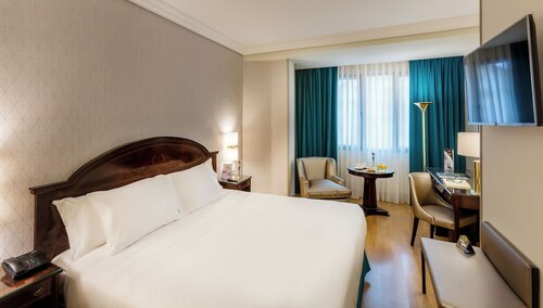 Classic Room в Отель Sercotel Gran Hotel Conde Duque