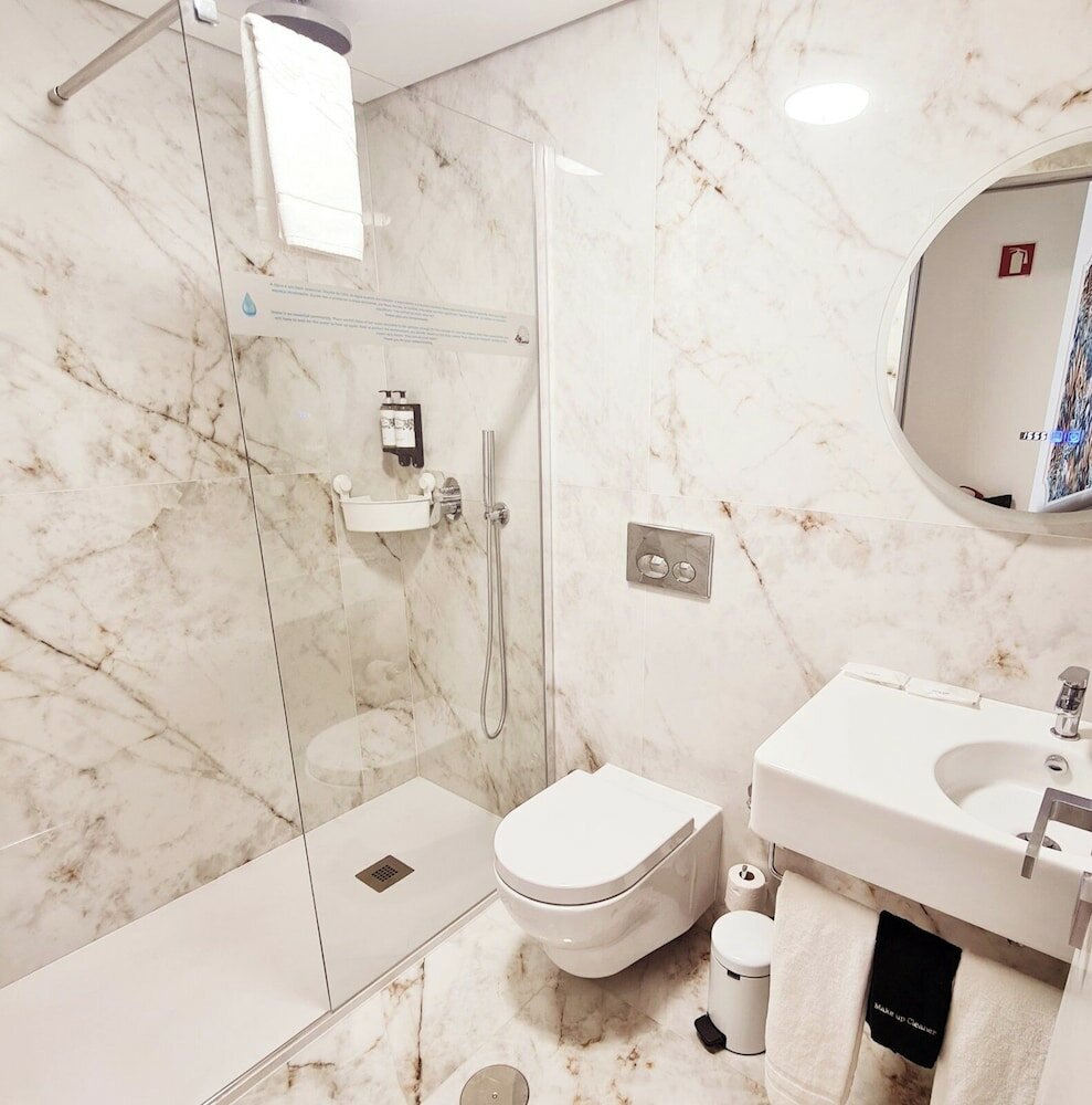 Design Double Room, 1 Double Bed, Non Smoking, City View