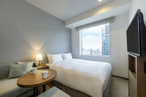 Comfort Room for Single Use, Non Smoking в Tokyu Stay Aoyama Premier