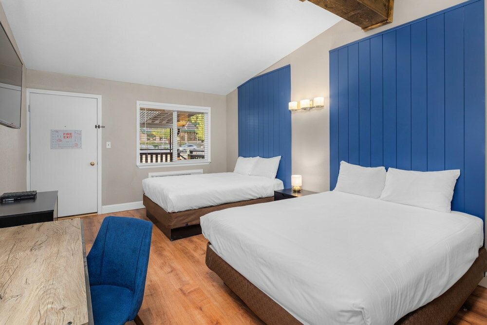 Standard Room, 2 Queen Beds