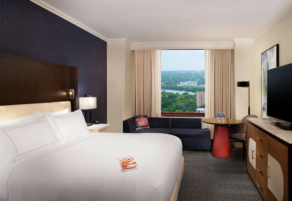 Room, 1 King Bed, Accessible