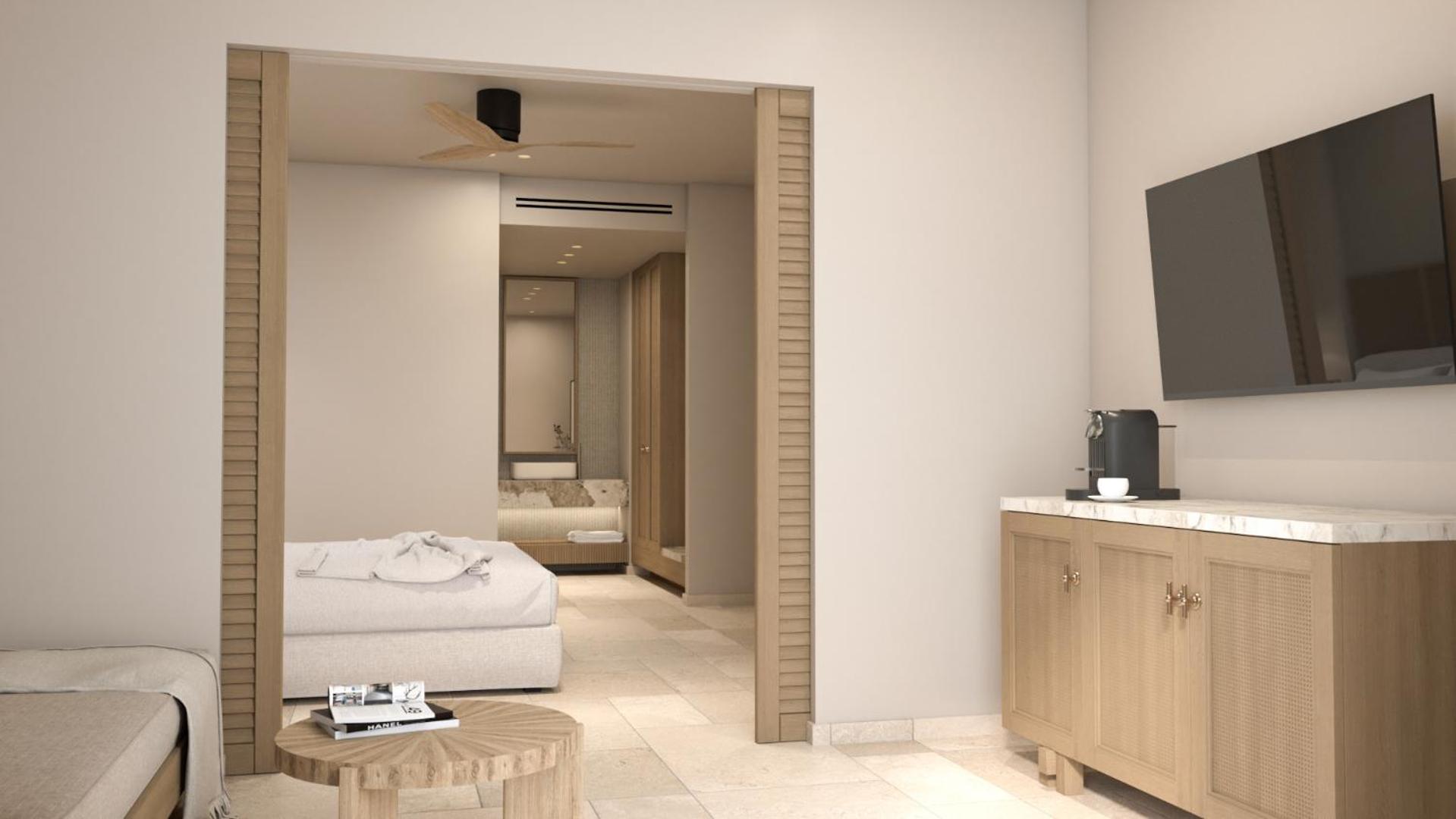 Junior Suite Sea View