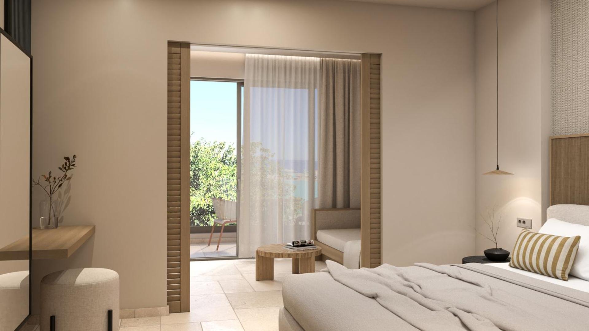 Junior Suite Sea View