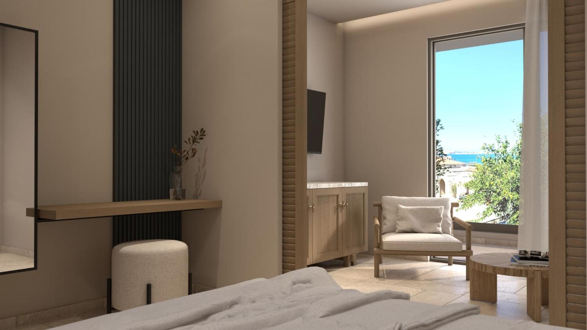 Junior Suite Sea View