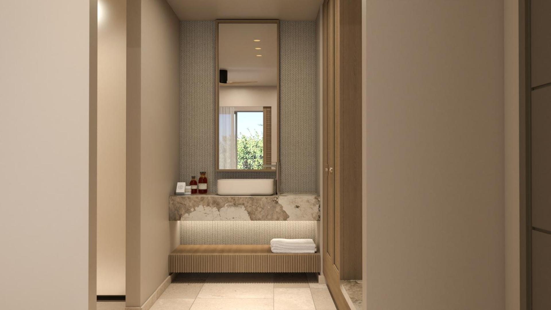 Junior Suite Sea View