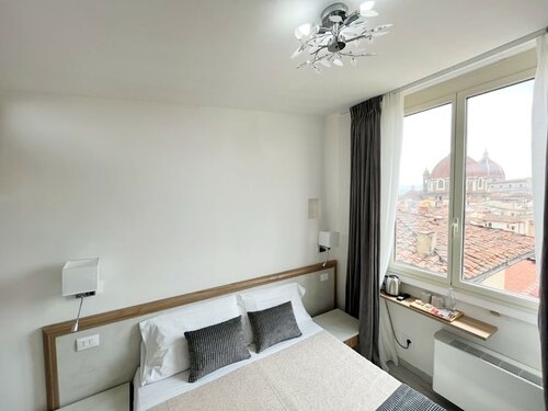 Panoramic Double Room в Hotel Ester