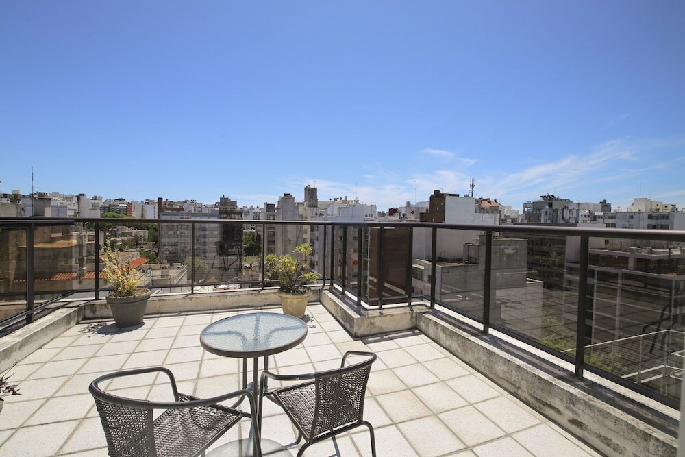 Executive Penthouse, 1 Bedroom, Non Smoking, Sea View