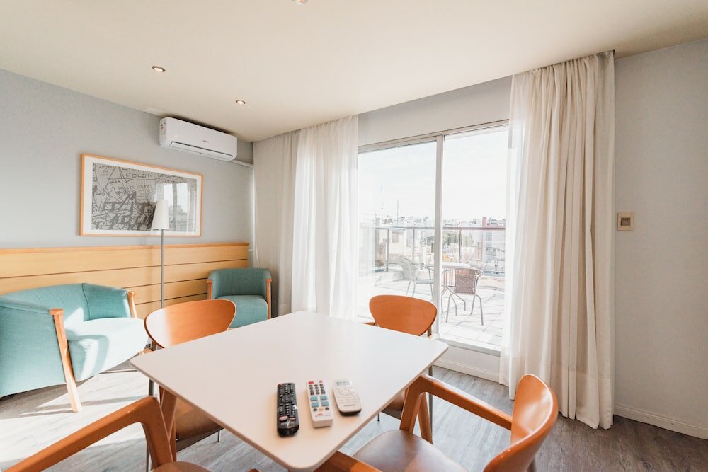 Executive Penthouse, 1 Bedroom, Non Smoking, Sea View