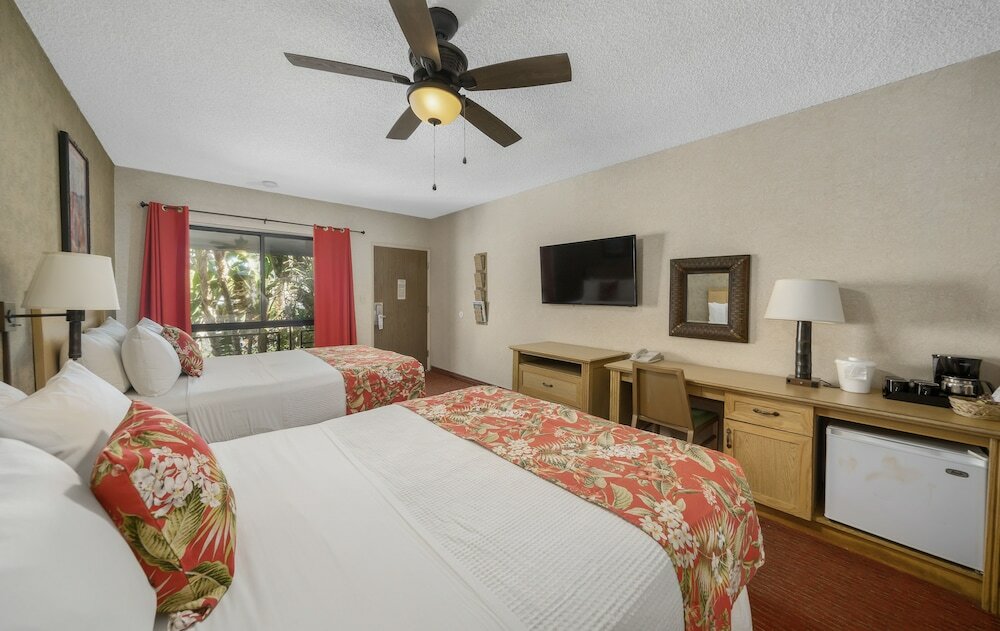 Room, 2 Double Beds