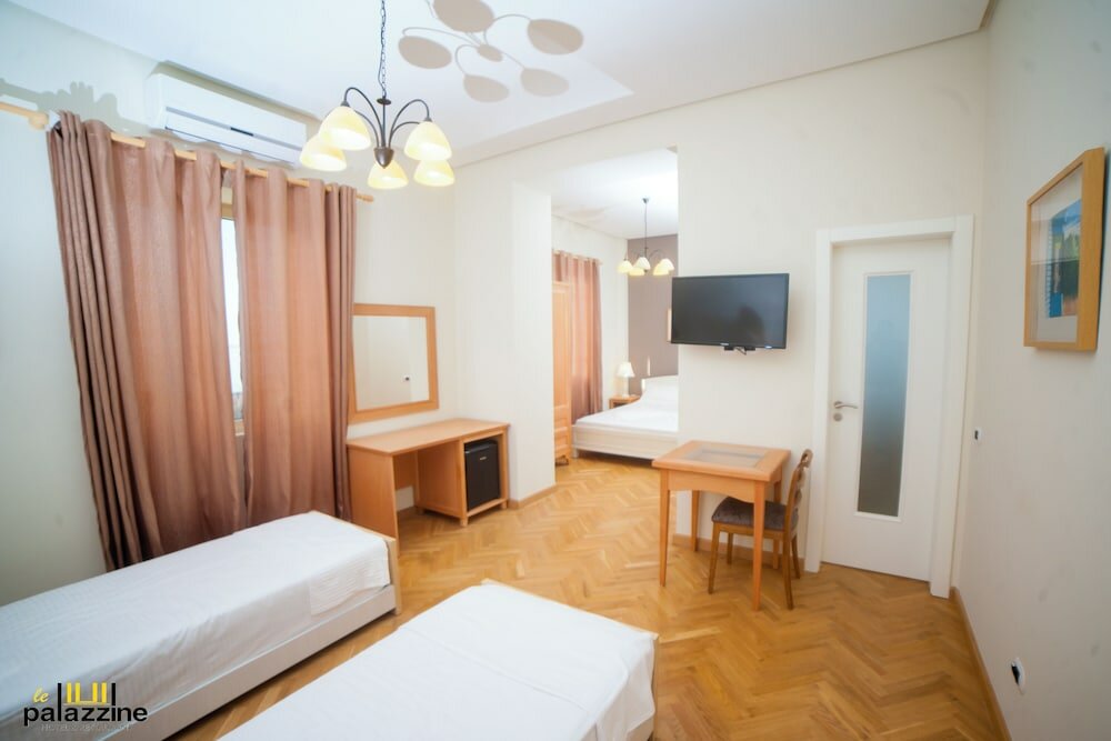 Standard Quadruple Room, Sea Facing