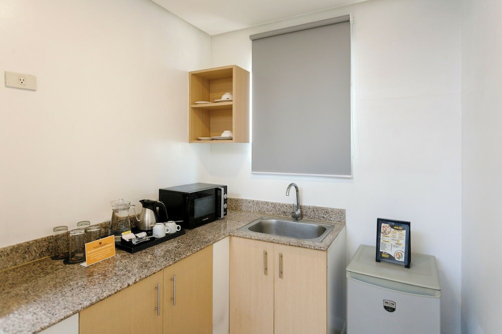 Executive Twin Room