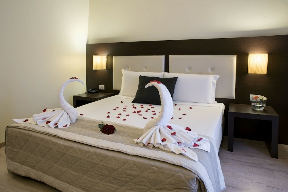 Standard Double Room Single Use
