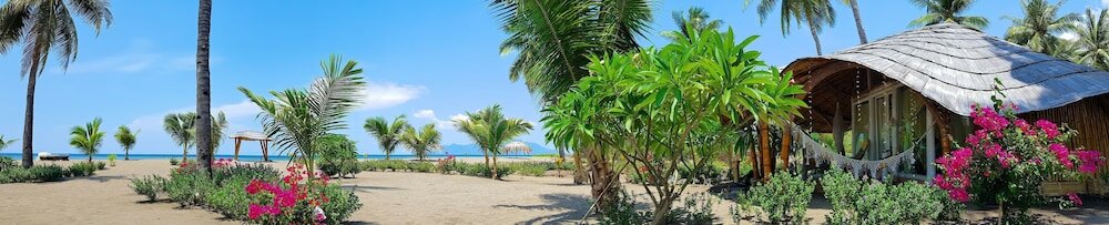 Panoramic Bungalow, Oceanfront