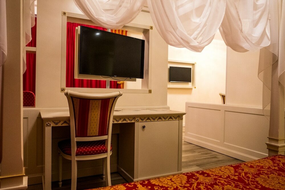 Exclusive Suite, 1 King Bed