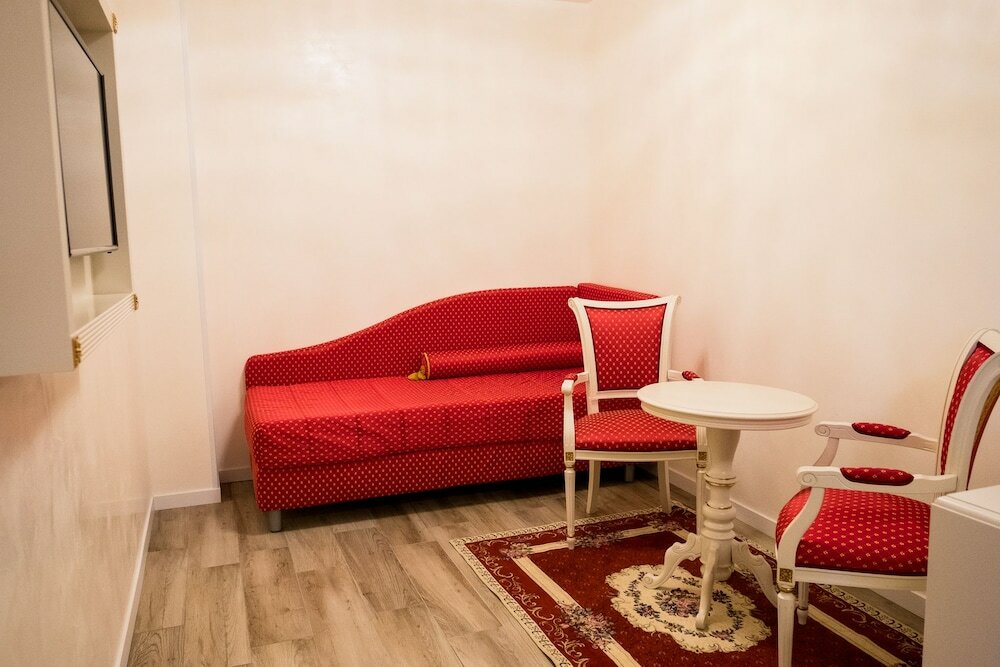 Exclusive Suite, 1 King Bed