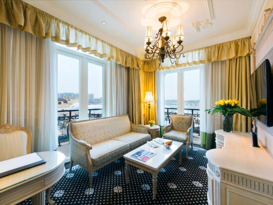 One Bedroom Suite