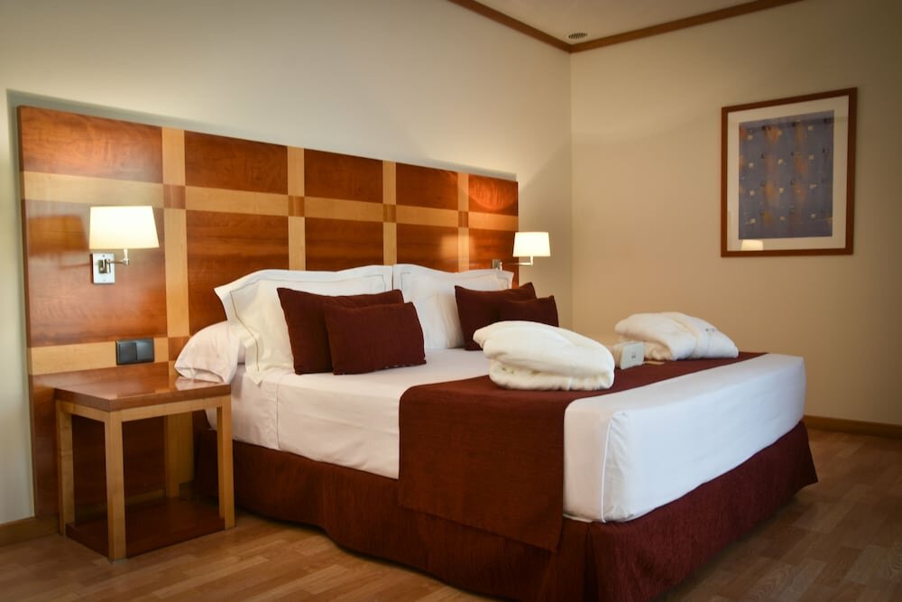 Double Room, 1 Double Bed with Sofa bed