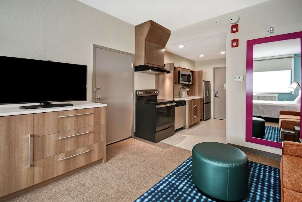 Studio Suite, 1 King Bed