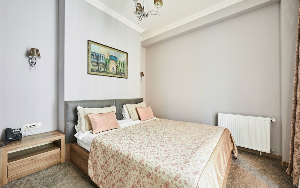 Deluxe Suite, 1 Bedroom