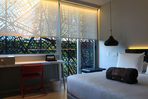 Superior Room (M) в The Click Clack Hotel Bogotá