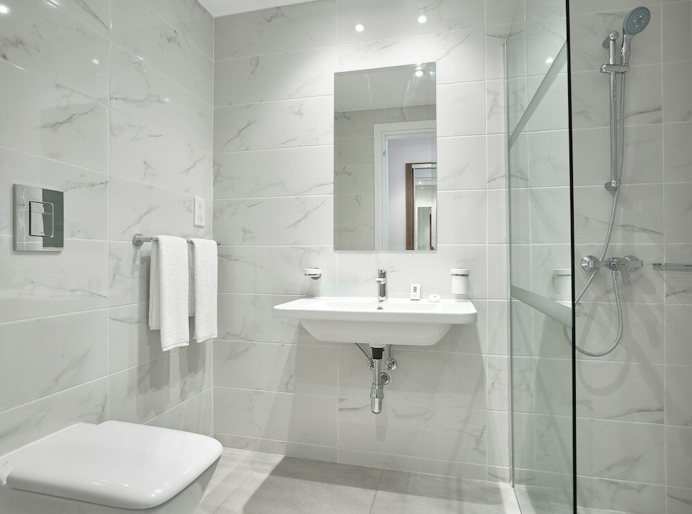 Design Double or Twin Room, 1 Bedroom, Courtyard View