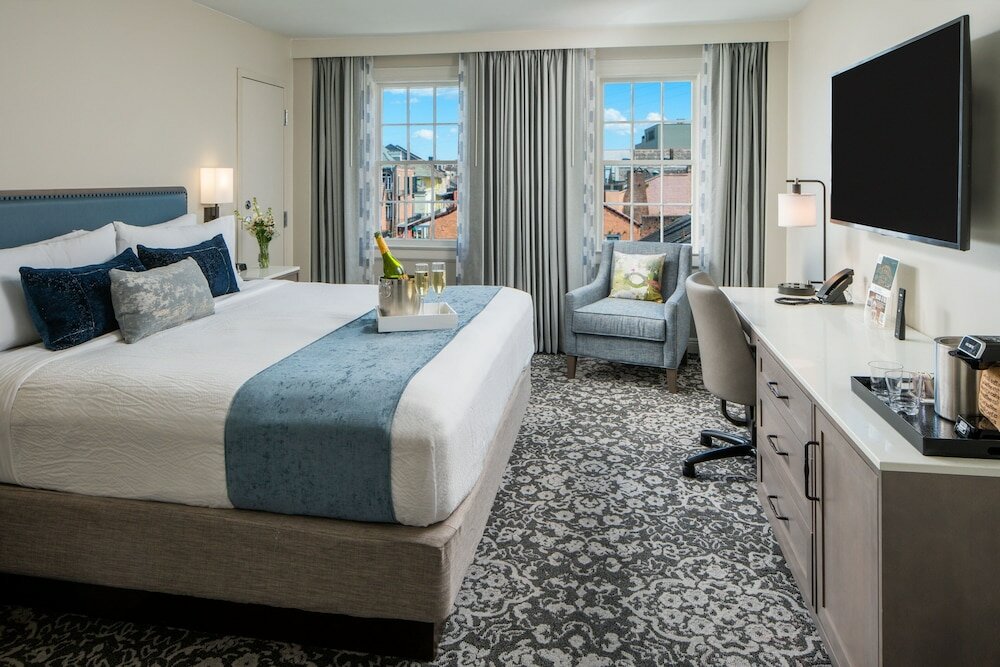 Room, 1 King Bed