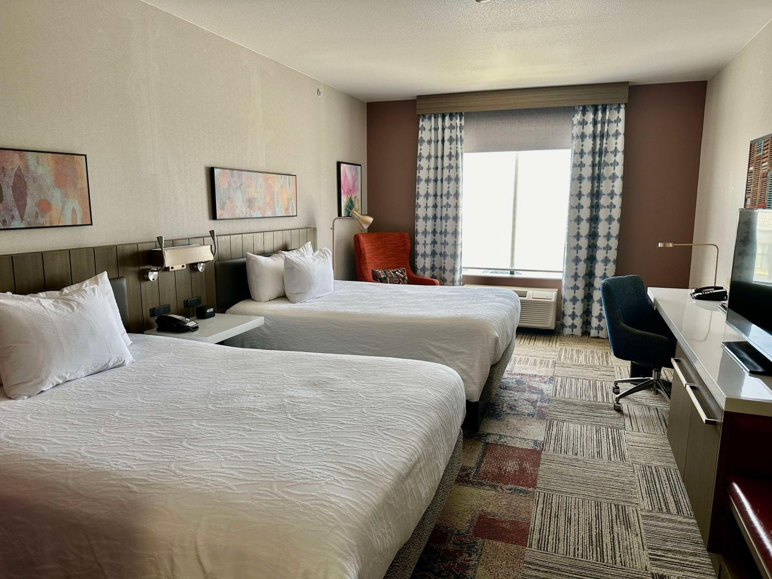 Queen Room with Two Queen Beds