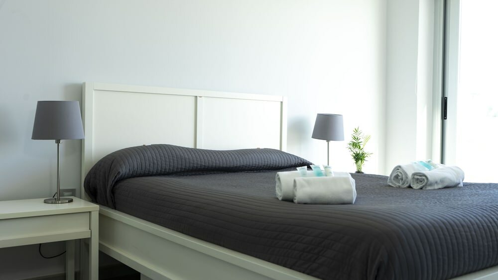 Junior Apartment, Balcony, Sea View