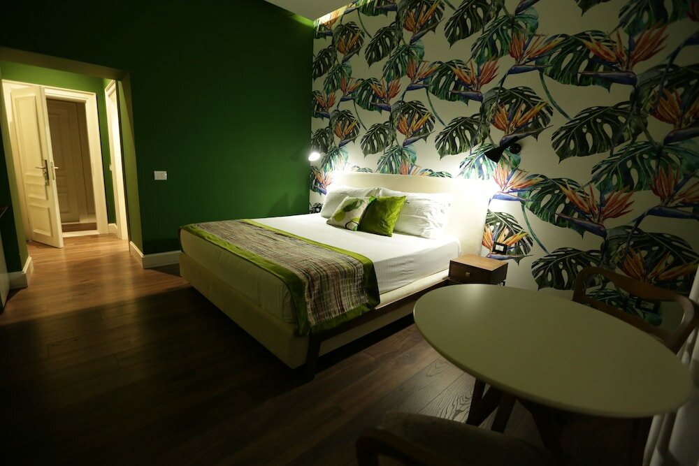 Deluxe Double Room, Sea View