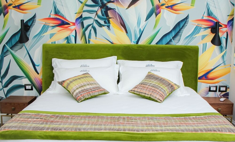 Deluxe Double Room, Sea View