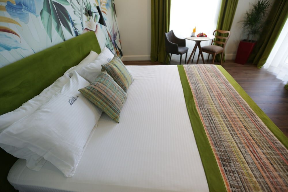 Deluxe Double Room, Sea View