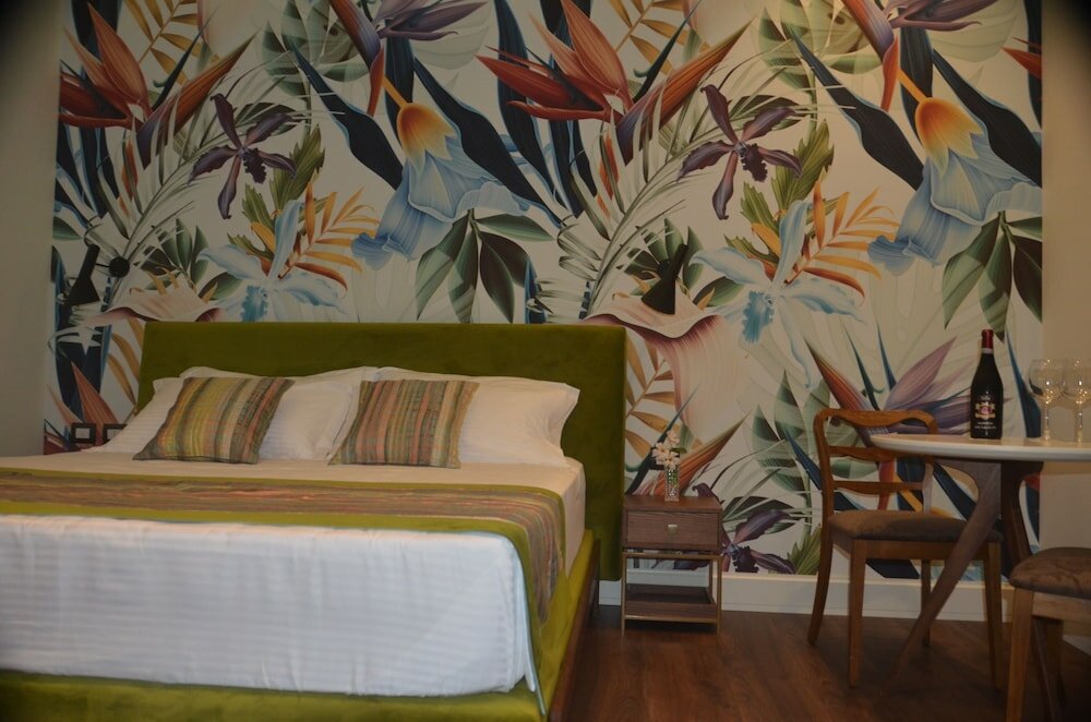 Deluxe Double Room, Sea View