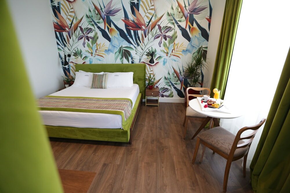 Deluxe Double Room, Sea View