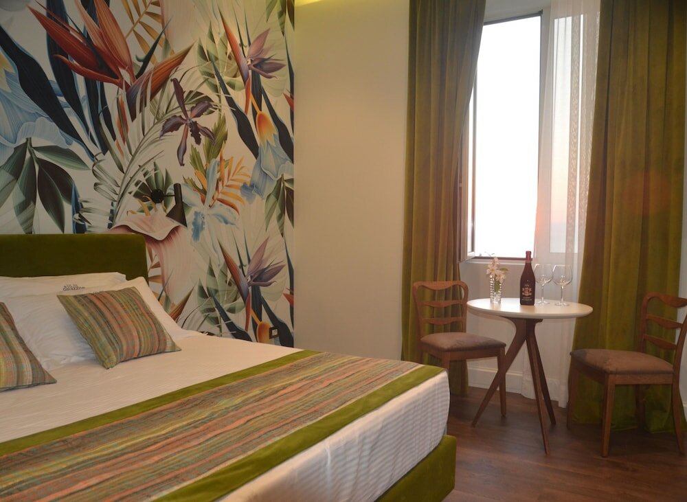 Deluxe Double Room, Sea View