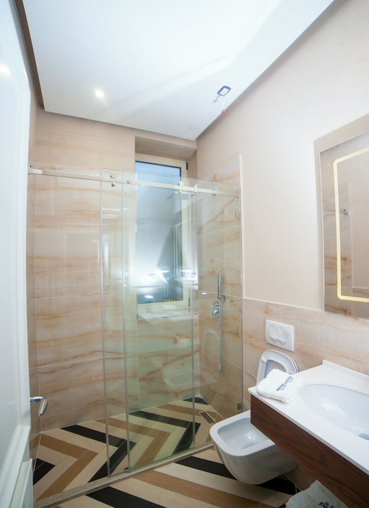 Deluxe Double Room, Sea View