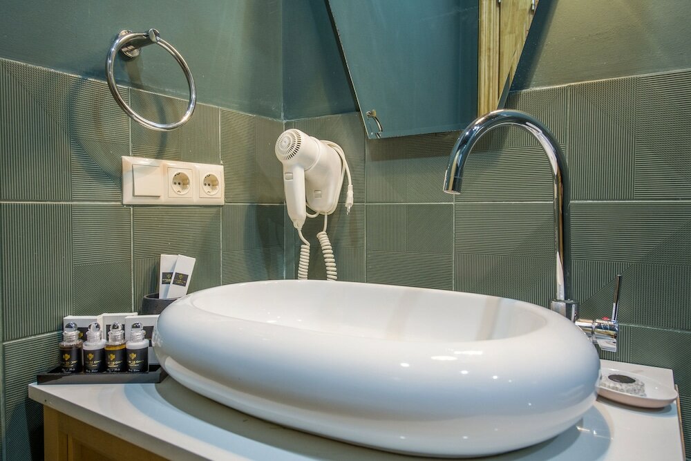 Luxury Double Room, 1 King Bed, Hot Tub (Terrace)