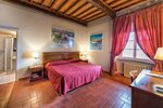 Standard Double Room в Miravalle Palace Hotel