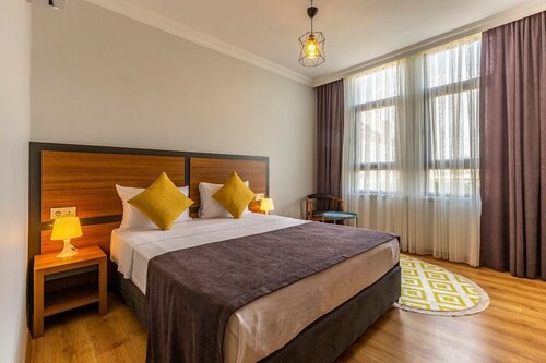 Family Suite в Antalya Business Hotel
