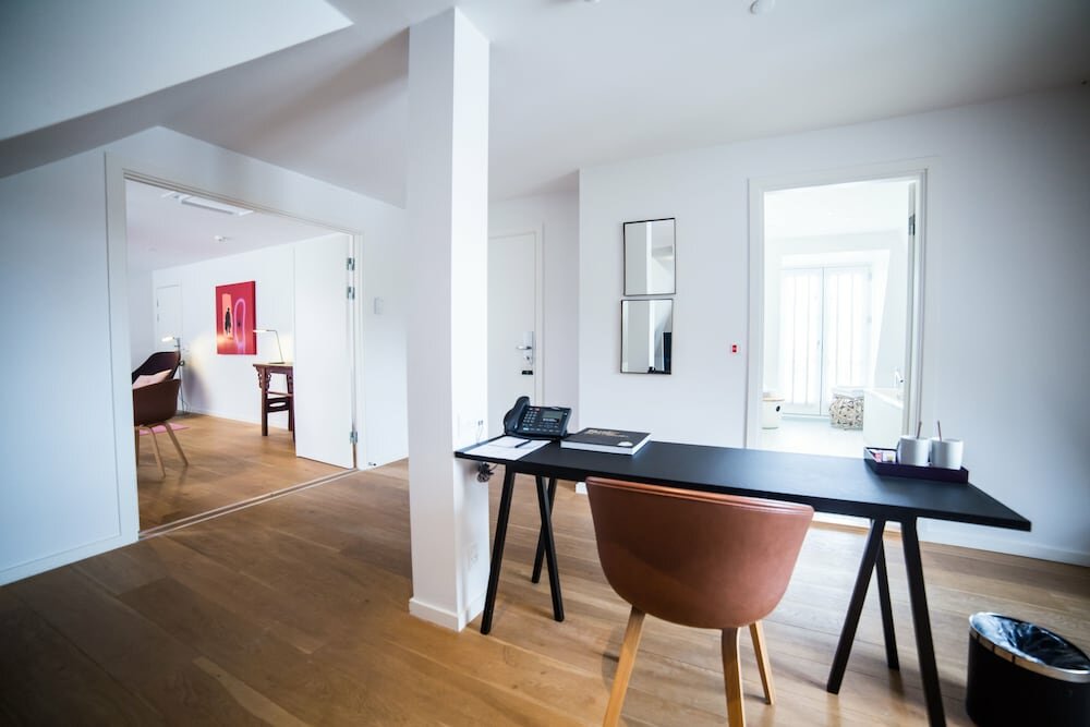 Loft Suite (SPA-access not included)