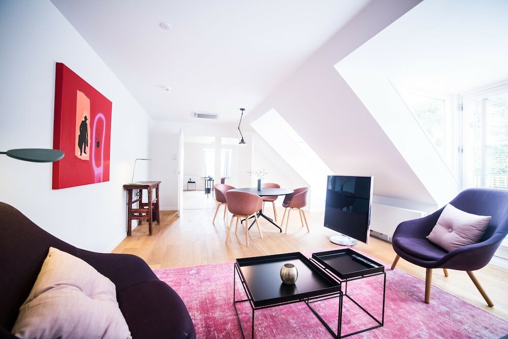Loft Suite (SPA-access not included)