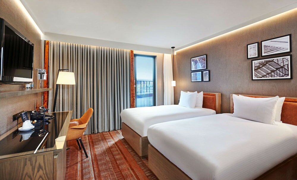 Deluxe Twin Room (Plus)