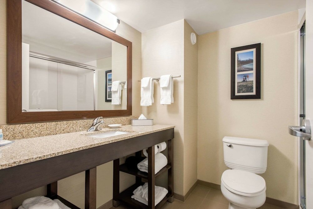 Non Smoking Suite, 1 King Bed, Kitchen