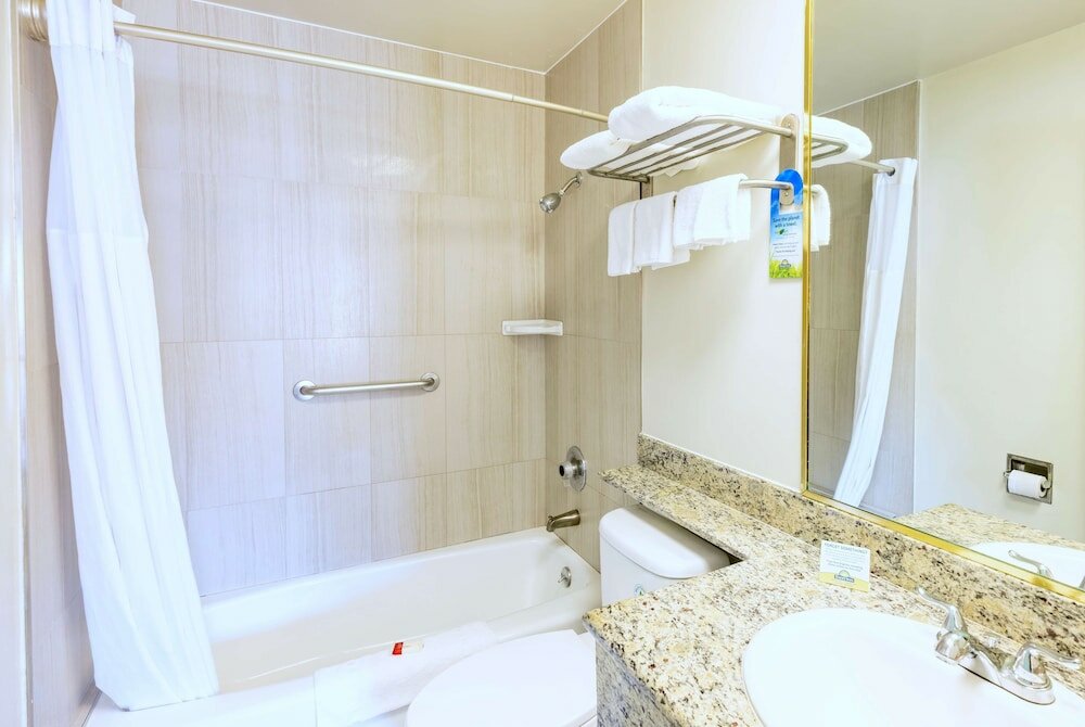 Room, 1 Queen Bed, Refrigerator