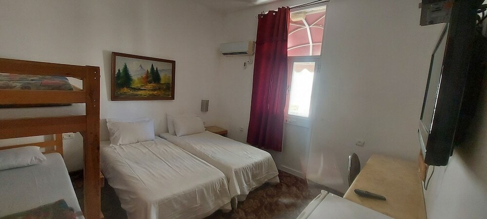 Superior Quadruple Room, Balcony