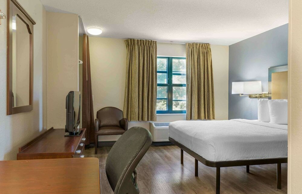Studio, 1 Queen Bed, Accessible, Non Smoking