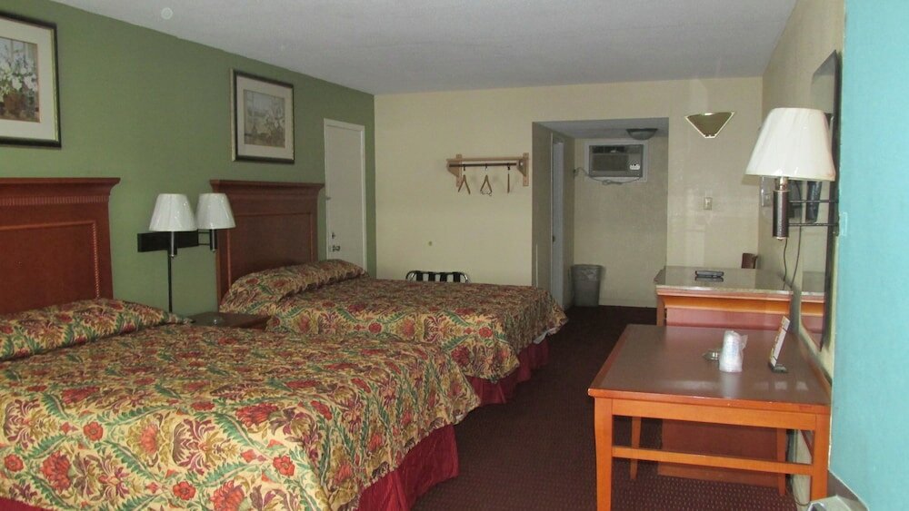 Room, 2 Queen Beds