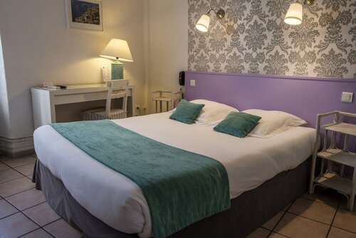 Superior Double Room в L'Herbier d'Orange
