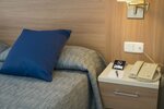 Double Room (SPA access) в Hotel Lodomar SPA & Talasoterapia