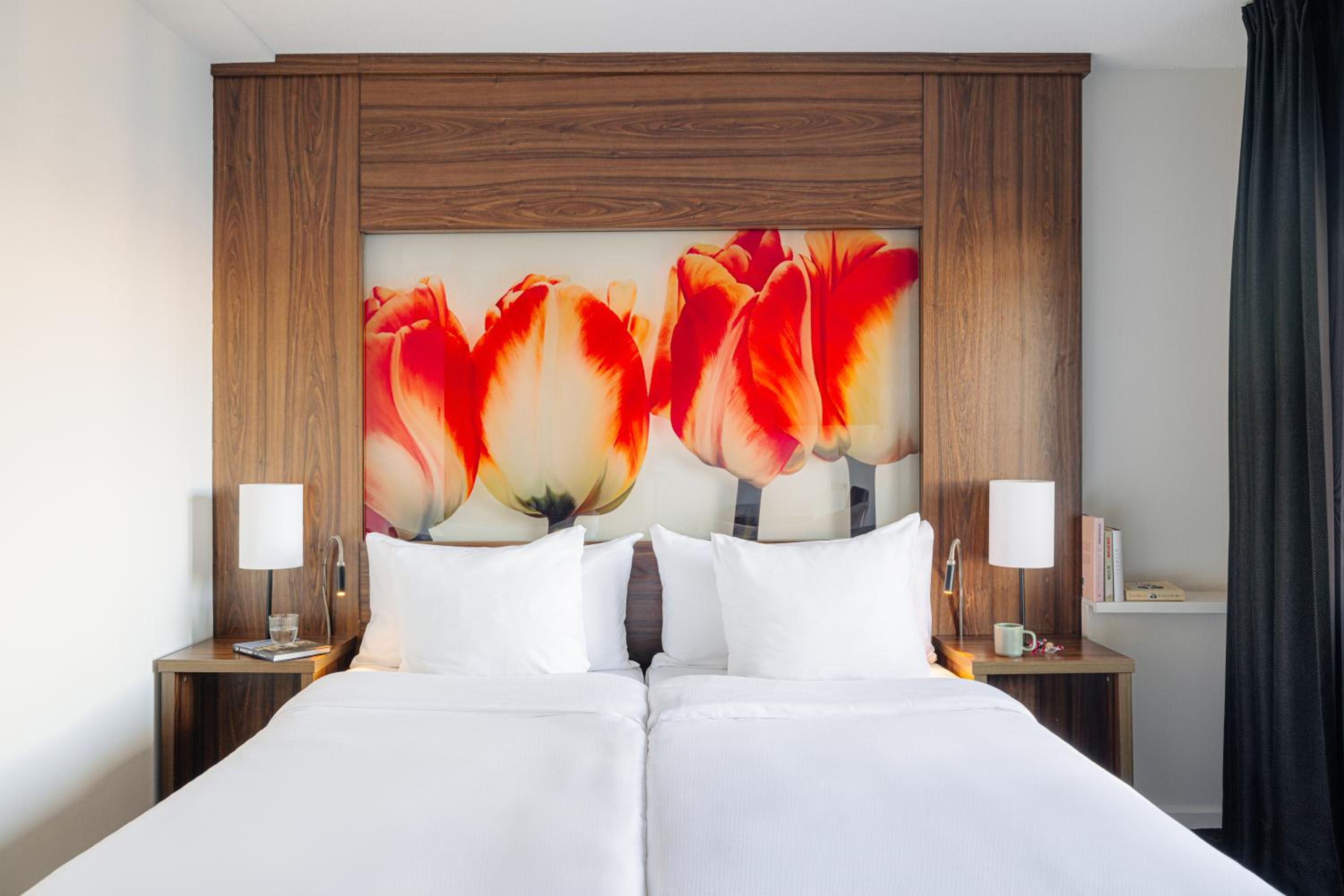 Superior Room 1 Twin Bed